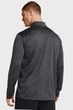 Чоловіча темно-сіра спортивна кофта UA Tech Vent 1/2 Zip Under Armour SM 1382184-025 - изображение 2