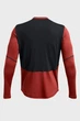 Чоловічий червоний лонгслів UA M's Ch. Pro LS Jersey Under Armour S 1387161-840 - изображение 4