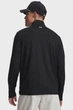 Чоловіча чорна спортивна кофта UA T2G 1/4 Zip Under Armour XXL 6010129-001 - изображение 3