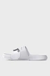 Жіночі білі слайдери UA W Ansa Studio SL Under Armour 36,5 3025045-101 - изображение 3