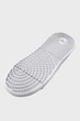 Жіночі білі слайдери UA W Ansa Studio SL Under Armour 36,5 3025045-101 - изображение 5