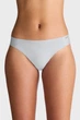 Жіночі трусики (3 шт) UA PURE STRETCH NO SHOW THONG -SOLID 3PK Under Armour XL 1383893-014 - изображение 2