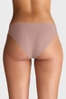 Жіночі трусики (3 шт) UA PURE STRETCH NO SHOW BIKINI-SOLID 3PK Under Armour S 1383897-673 - изображение 3