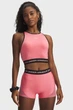 Розкішний жіночий топ HeatGear Mesh Tank Under Armour SM 6010007-600 - зображення 1