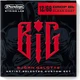 Струни для електрогітари Dunlop Big1268 Björn Gelotte Artist-selected Custom Guitar Strings 12-68 - зображення 1