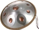 Ханг Fzone HP22I9N-Gold Eye - Handpan Drum 22" - зображення 1