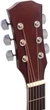 Акустична гітара Alfabeto WG150 (3 Tone Sunburst) (T03) + чохол - зображення 3