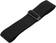 Гитарный ремень Alfabeto STRP2020-BK (Black) - изображение 4