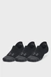 Чорні шкарпетки (3 пари) UA Performance Tech 3pk ULT Under Armour XL 1379502-001 - изображение 1