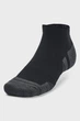 Чорні шкарпетки (3 пари) UA Performance Tech 3pk Low Under Armour L 1379504-001 - зображення 3