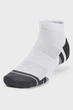 Білі шкарпетки (3 пари) UA Performance Tech 3pk Low Under Armour XL 1379504-100 - зображення 3