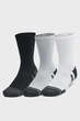 Носки (6 пар) Unisex UA Perf Tech Under Armour LG 1386242-011 - зображення 1