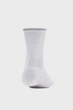 Білі шкарпетки UA Velociti Lite 1pk Crew Under Armour SM 6009334-100 - изображение 2