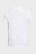 Жіноча біла футболка Campus Core Under Armour XS 1383648-100 - изображение 4