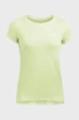 Жіноча салатова футболка UA HG Armour SS Under Armour XS 1328964-383 - изображение 4