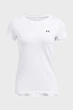 Жіноча біла футболка Tech Mesh SS Under Armour L 1328964-102 - изображение 3