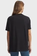 Жіноча чорна футболка Rival OS Campus Tee-BLK Under Armour XS 6007883-001 - изображение 2
