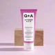 Мультивітамінна маска для обличчя Q+A Vitamin A.C.E. Warming Gel Mask, 75 мл - изображение 8