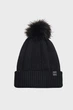 Жіноча чорна шапка UA Around Town CGI Beanie Under Armour OSFM 1365936-001 - изображение 1