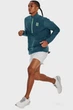 Чоловічий синій анорак UA RUN ANYWHERE PULLOVER Under Armour S 1376502-414 - изображение 2