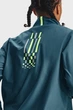 Чоловічий синій анорак UA RUN ANYWHERE PULLOVER Under Armour S 1376502-414 - изображение 4