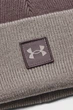 Чоловіча сіра шапка UA Halftime Shallow Cuff Under Armour OSFM 1379990-057 - изображение 3