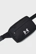Чорна поясна сумка UA Loudon Lite WB Xbody Under Armour OSFM 1381914-001 - зображення 1