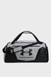 Сіра спортивна сумка UA Undeniable 5.0 Duffle LG Under Armour OSFM 1369224-012 - изображение 1