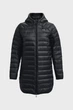 Жіночий пуховик чорний Armour Down 2.0 Parka Under Armour SM 1372649-001 - зображення 5