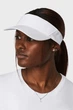 Жіночий білий козирок W Iso-chill Launch Visor Under Armour OSFM 1383480-100 - изображение 2