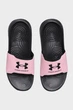 Дитячі рожеві слайдери UA B Ignite Select Under Armour 31 3027227-001 - изображение 4