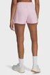 Жіночі рожеві шорти UA Rival Terry Short Under Armour LG 1389657-647 - зображення 3