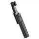 Трипод штатив HOCO K18 Bluetooth 0.97 м Black - зображення 4