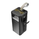 Повербанк Hoco DB58B Plentiful 50000 mAh 22.5W, чорний - зображення 1