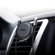 Автодержатель для телефона Baseus Magnetic Car Mount Phone Holder Black - изображение 4