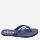 Klapki japonki damskie adidas Eezay Flip Flop EG2041 38 Granatowe (4062051563923) - obraz 1