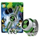 Детские часы Бен Тэн Омнитрикс с проектором (16 изображений) - Ben10 Omnitrix illuminator - изображение 1