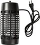 Lampa owadobójcza Nedis 3W 30 m2 czarna (5412810323104) - obraz 2