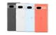 Смартфон Google Pixel 7a Coral (8/128Гб) - изображение 7