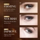 Гидрогелевые патчи с кофеином и коллагеном SADOER Caffeine+Сollagen Firm Noirish Eye Mask, 60 шт (6973098899198) - изображение 3