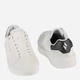 Чоловічі кеди низькі Skechers Break-Suit 183175-WHT 43 Білі (197627239118) - зображення 4