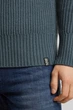 Чоловічий сірий вовняний светр Essential r knit G-Star RAW L D23731,D447 - изображение 5