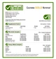 Органическая спирулина California Gold Nutrition Organic Spirulina 500 мг 60 таблеток - изображение 4