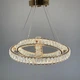 Подвесная хрустальная люстра "Earl Bright" D8897-500-3 FGD 150W - изображение 1