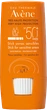 Сонцезахисний стік Avene Solaire For Sensitive Areas Spf50+ 8 г - изображение 1