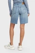 Жіночі блакитні джинсові шорти Viktoria G-Star RAW 25 D26268,D932 - зображення 3