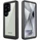 Shellbox водонепроницаемый чехол для Samsung Galaxy S25 Ultra (Черный) (250775) - изображение 3