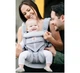 Ерго-рюкзак Ergobaby Omni 360 Baby Carrier All-In-One Cool Air Pearl до 20 кг сірий - изображение 1