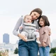Ерго-рюкзак Ergobaby Omni 360 Baby Carrier All-In-One Cool Air Pearl до 20 кг сірий - изображение 2
