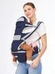 Ерго-рюкзак Baby Carrier / хіпсіт 6 в 1 синій - зображення 4
